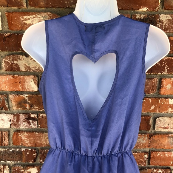 Umgee high low sleeveless dress size small - Picture 5 of 9